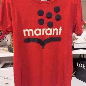 Isabel ETOILE Marant t-shirt